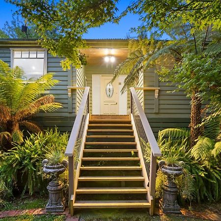 Paddys Creek Retreat Villa Upwey Exterior photo