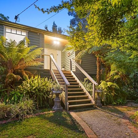 Paddys Creek Retreat Villa Upwey Exterior photo