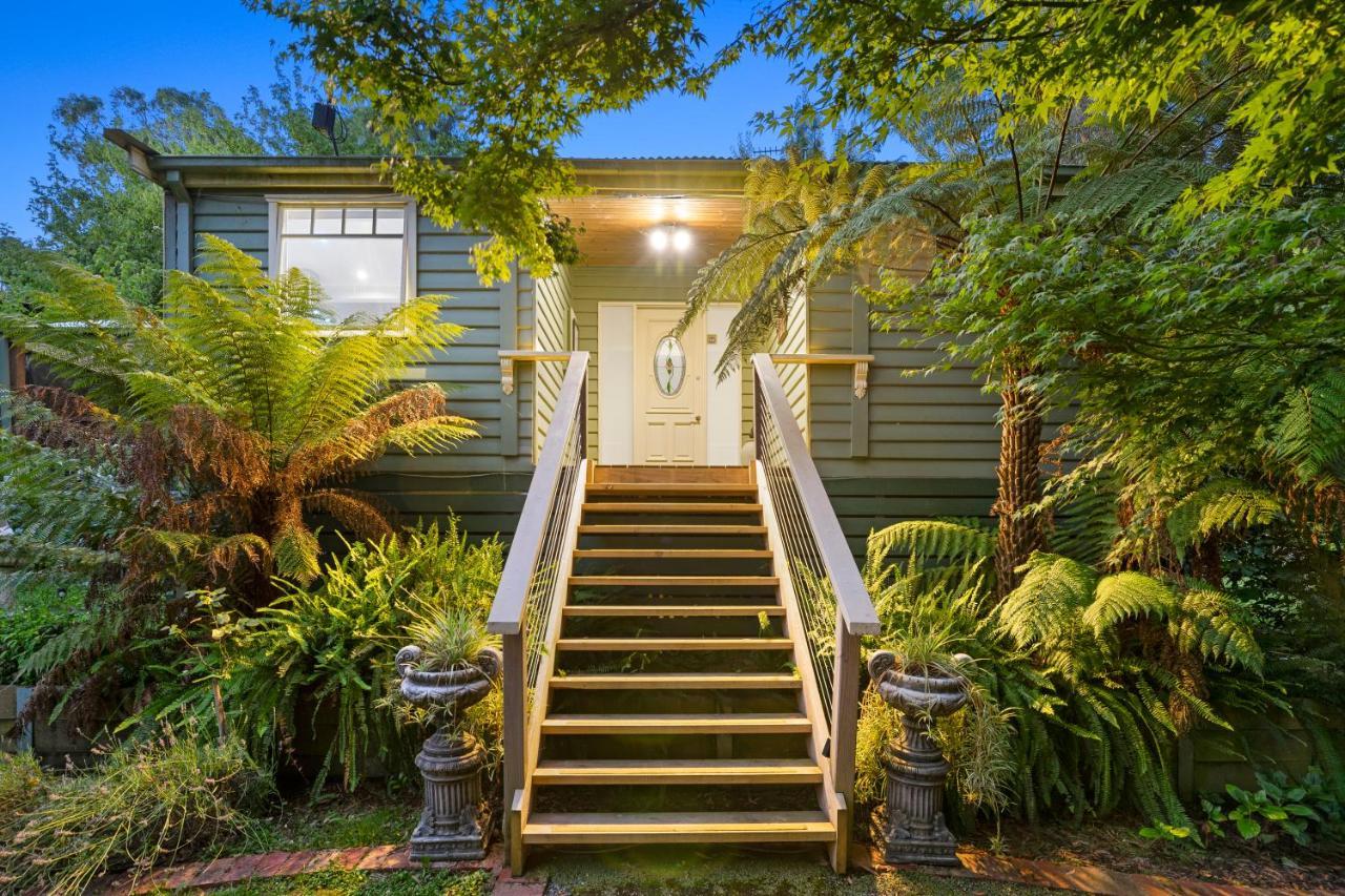 Paddys Creek Retreat Villa Upwey Exterior photo