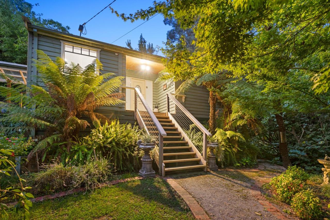 Paddys Creek Retreat Villa Upwey Exterior photo