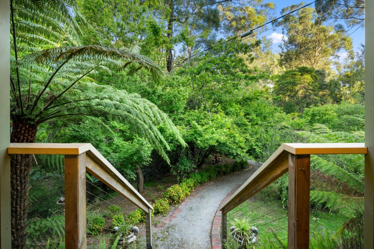 Paddys Creek Retreat Villa Upwey Exterior photo