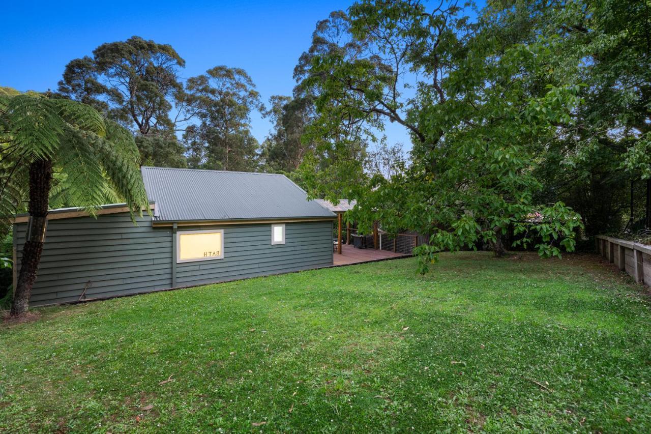 Paddys Creek Retreat Villa Upwey Exterior photo