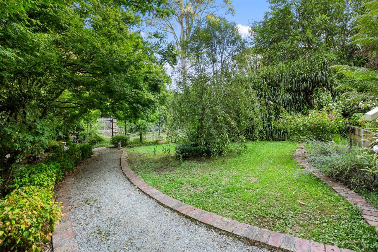 Paddys Creek Retreat Villa Upwey Exterior photo